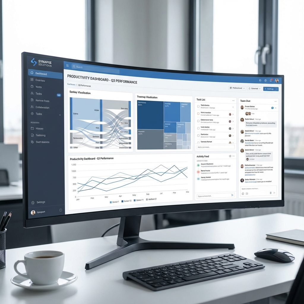 Nexus SaaS Platform