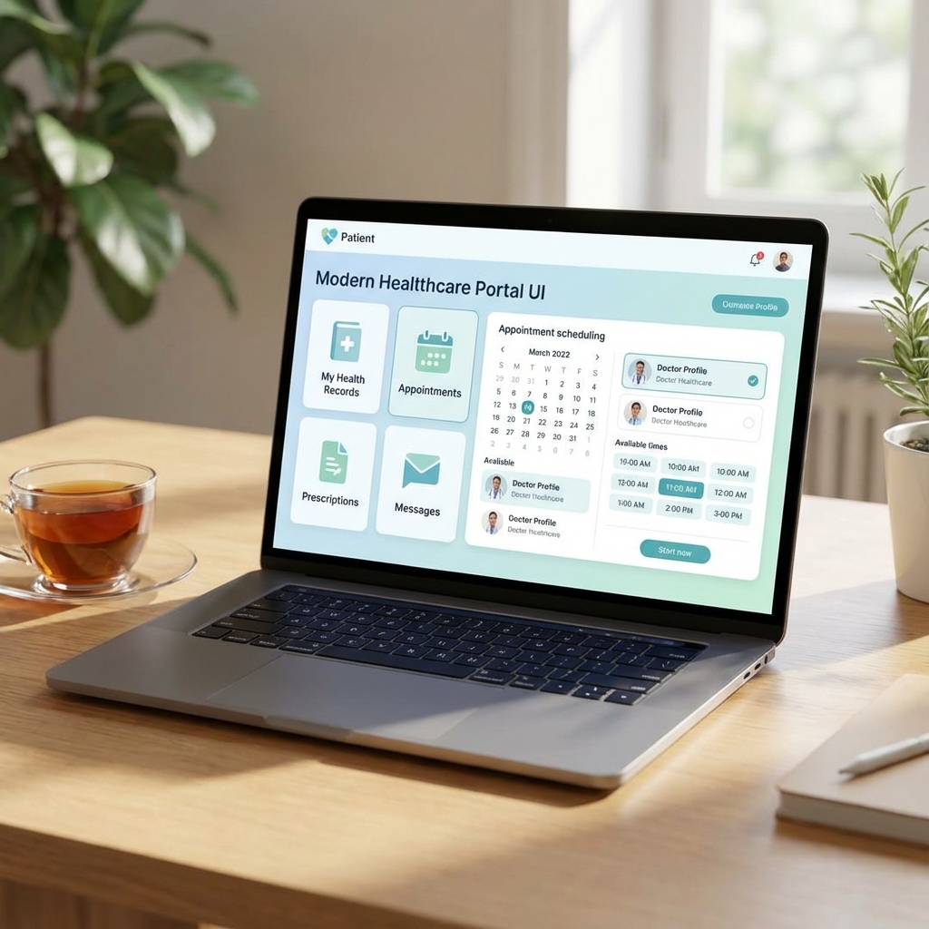 MediLink Portal